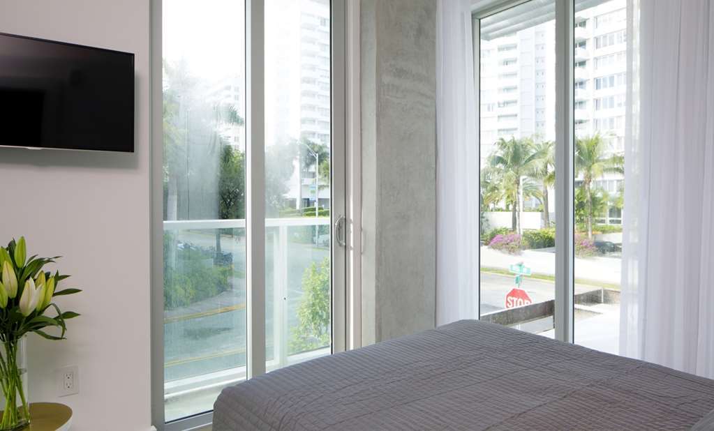 艾比艾伊公寓式酒店 迈阿密海滩 客房 照片