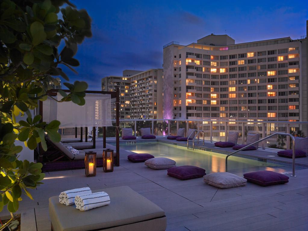艾比艾伊公寓式酒店 迈阿密海滩 外观 照片