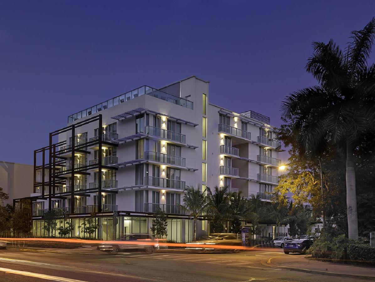 艾比艾伊公寓式酒店 迈阿密海滩 外观 照片